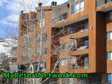 Vail Run Resort in Vail, Colorado