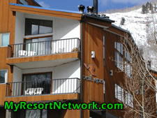 Vail Run Resort in Vail, Colorado