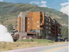 Vail Run Resort in Vail, Colorado
