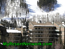 Vantage Point in Vail, Colorado