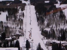 Vantage Point in Vail, Colorado