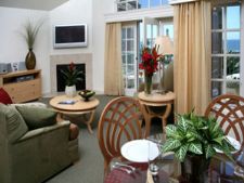 Villa L'Auberge in Del Mar, California
