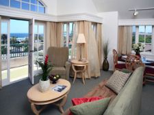Villa L'Auberge in Del Mar, California