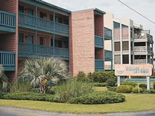 Village by the Gulf in Gulf Shores, Alabama