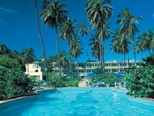 Villas de Costa Dorada in Puerto Rico Isabela, Caribbean