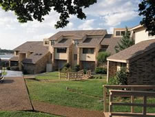 Villas on the Lake in Montgomery, Texas
