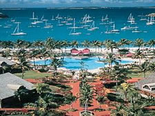 Virgin Grand Villas in St. John, Caribbean