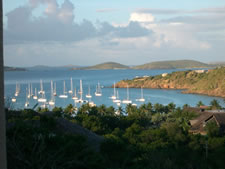 Virgin Grand Villas in St. John, Caribbean