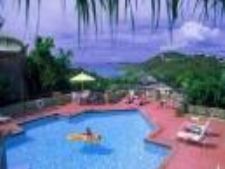 Virgin Grand Villas in St. John, Caribbean