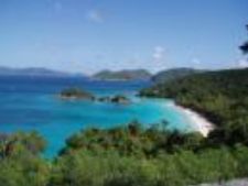Virgin Grand Villas in St. John, Caribbean