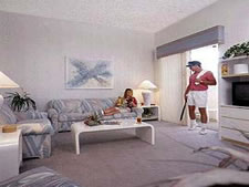 Vista Mirage Resort in Palm Springs, California