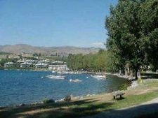 Wapato Point in Manson, Washington