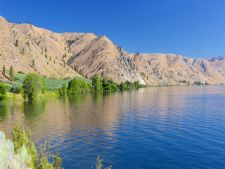 Wapato Point in Manson, Washington