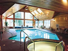 Waterbury Inn in Ephraim, Wisconsin