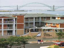 Waterfront Villas at the Landing in Newport, Oregon