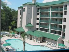 Waterside by Spinnaker in Hilton Head Island, South Carolina