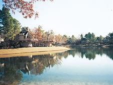 Waterwood Townhouses in New Bern, North Carolina
