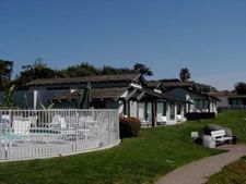 Wave Crest in Del Mar, California