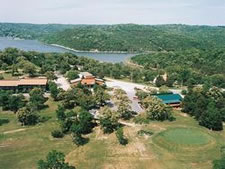 West Branson Bluffs in Branson West, Missouri