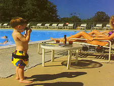 Westwind Manor in Runaway Bay, Texas