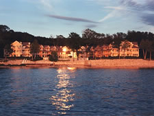 Westwood Shores Resort in Sturgeon Bay, Wisconsin