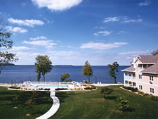 Westwood Shores Resort in Sturgeon Bay, Wisconsin