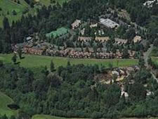 Whispering Woods in Welches, Oregon
