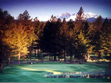 Widgi Creek Golf Course in Bend, Oregon