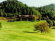 Willow Valley Resort in Boone, North Carolina