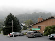 Willow Valley Resort in Boone, North Carolina
