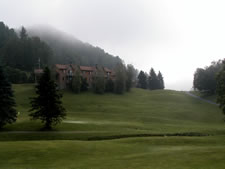 Willow Valley Resort in Boone, North Carolina