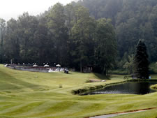 Willow Valley Resort in Boone, North Carolina