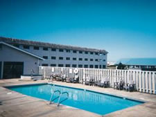 Windjammer Condominiums in Ocean Shores, Washington