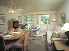 Winners Circle Beach & Tennis Resort in Solana Beach, California
