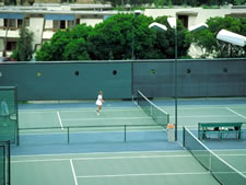 Winners Circle Beach & Tennis Resort in Solana Beach, California