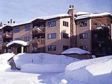 Woods Manor Condominiums in Breckenridge, Colorado