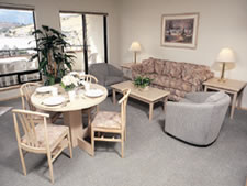 WorldMark at Lake Chelan Shores in Chelan, Washington
