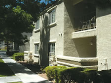 WorldMark at Las Vegas on Spencer Street in Las Vegas, Nevada