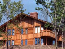 Trapp Family Lodge in Stowe, Vermont
