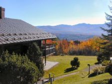 Trapp Family Lodge in Stowe, Vermont