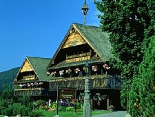 Trapp Family Lodge in Stowe, Vermont
