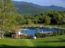 Trapp Family Lodge in Stowe, Vermont