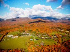 Trapp Family Lodge in Stowe, Vermont