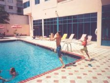 Crystal Beach Suites and Health Club in Miami Beach, Florida