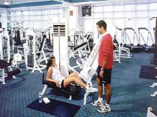 Crystal Beach Suites and Health Club in Miami Beach, Florida