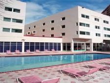 Crystal Beach Suites and Health Club in Miami Beach, Florida
