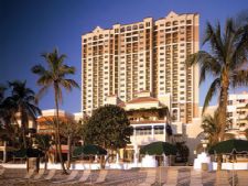 Marriott Beach Place Towers in Fort Lauderdale, Florida