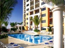 Marriott Beach Place Towers in Fort Lauderdale, Florida