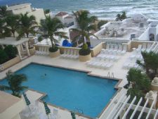 Marriott Beach Place Towers in Fort Lauderdale, Florida