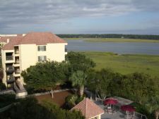 Marriott Harbour Point at Shelter Cove in Hilton Head Island, South Carolina